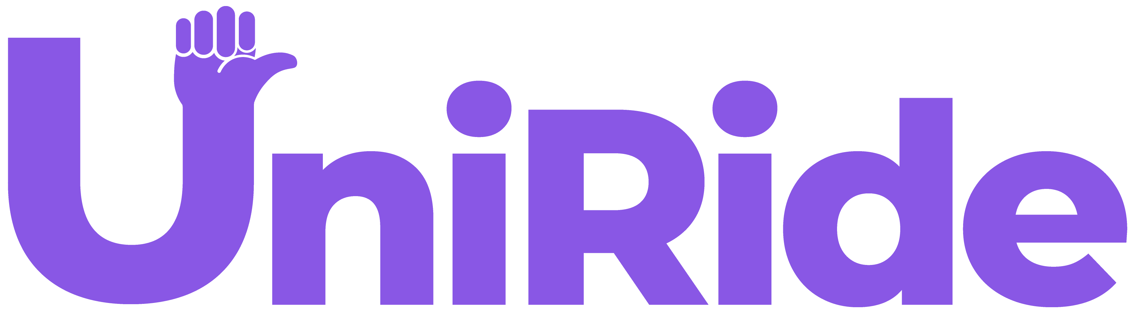 UniRide Logo